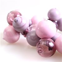 Collana Antares Venezia Donna Dafne in Vetro DAFNEC17 - DAFNEC17